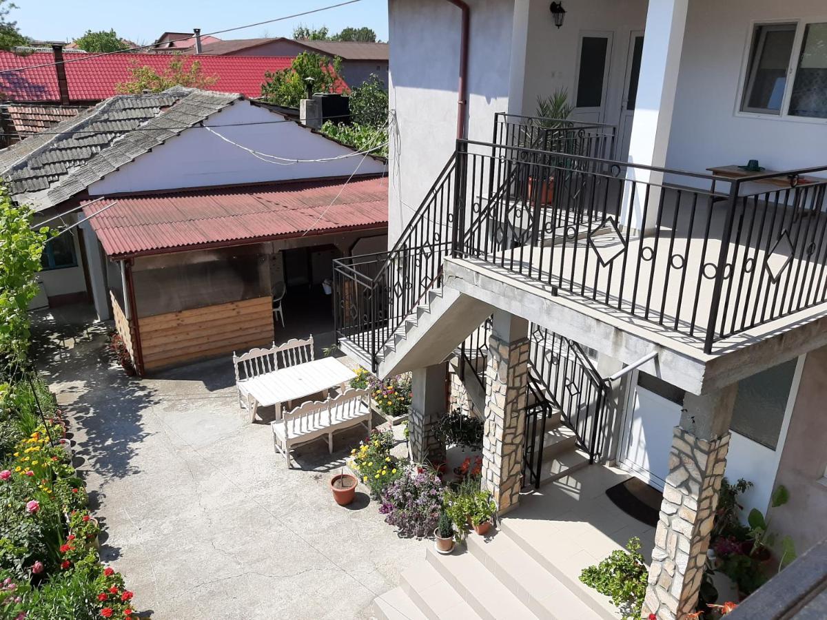 Bcm Family House 호텔 Două Mai 외부 사진