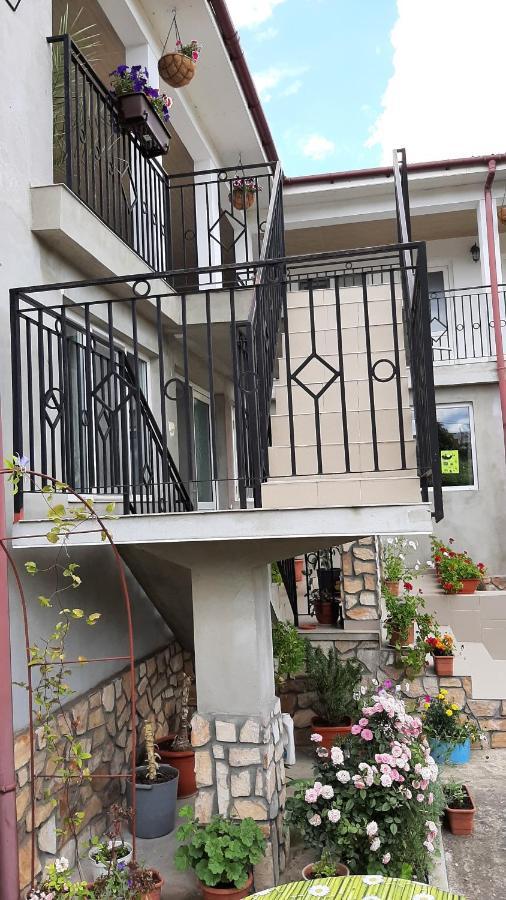 Bcm Family House 호텔 Două Mai 외부 사진