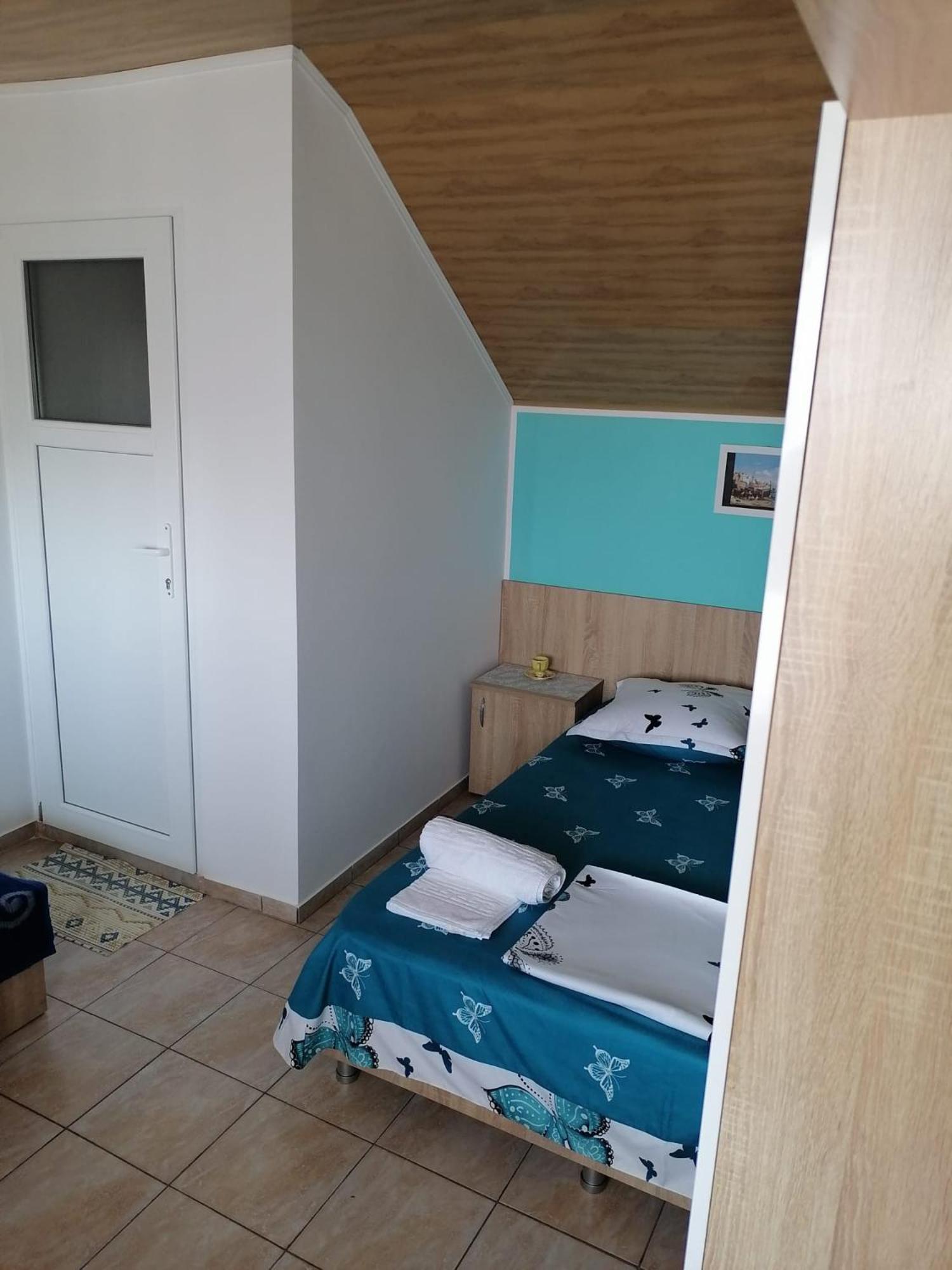 Bcm Family House 호텔 Două Mai 외부 사진