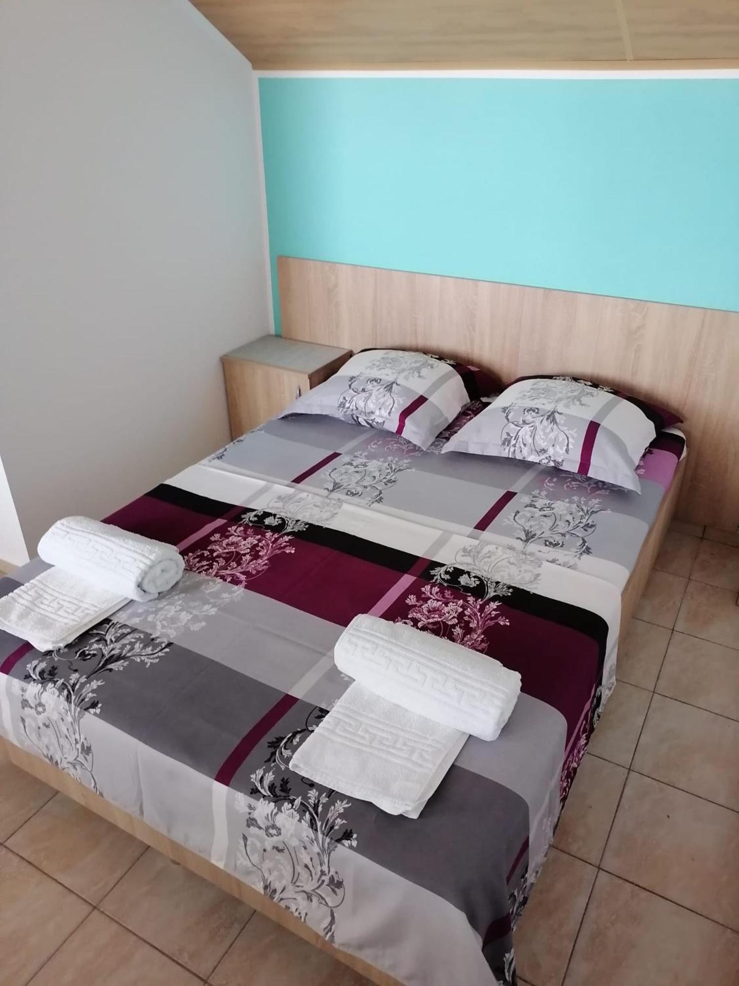 Bcm Family House 호텔 Două Mai 외부 사진