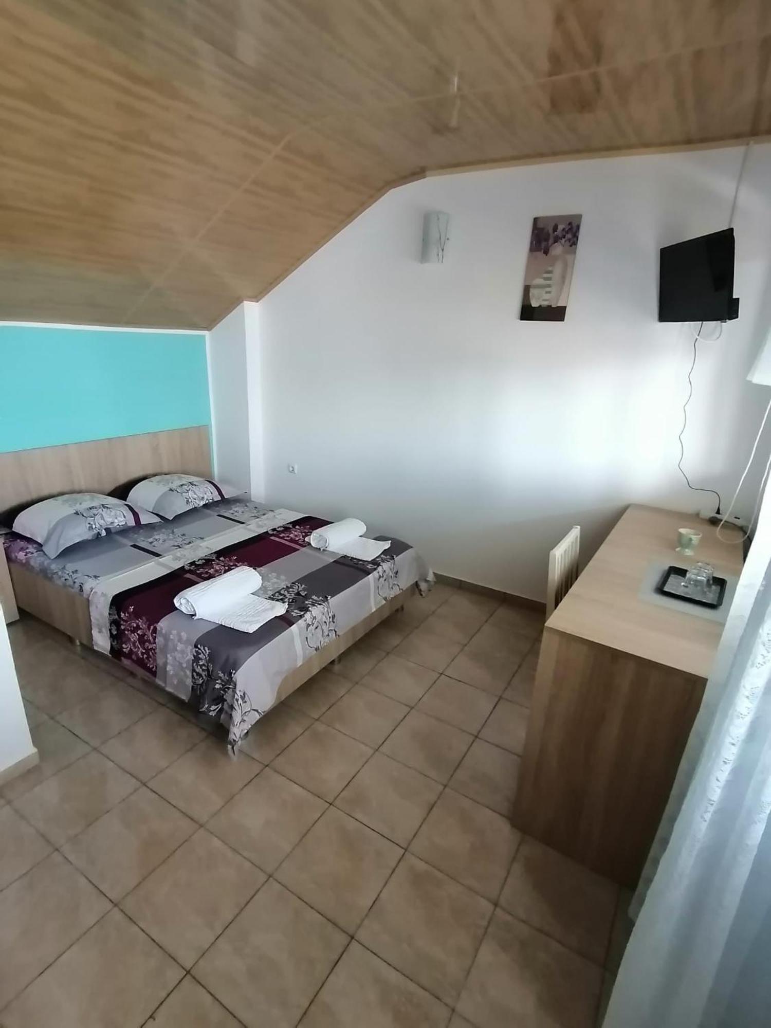 Bcm Family House 호텔 Două Mai 외부 사진