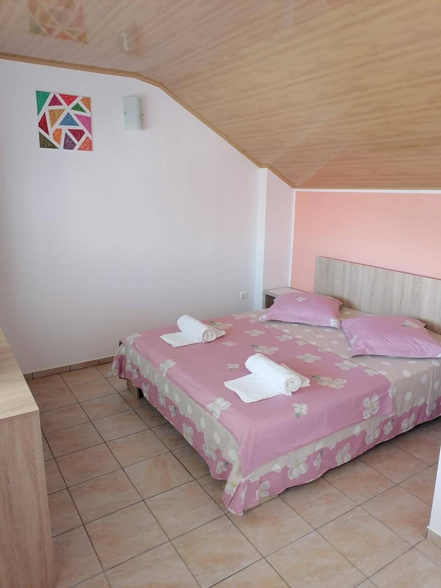 Bcm Family House 호텔 Două Mai 외부 사진