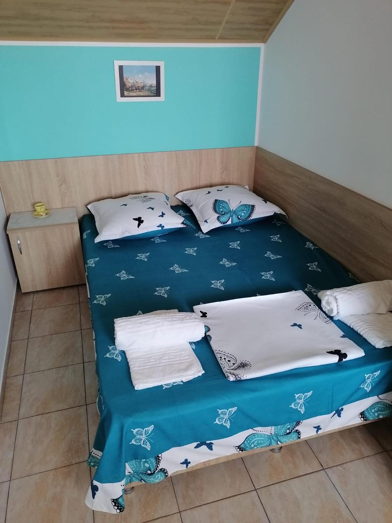 Bcm Family House 호텔 Două Mai 외부 사진